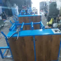 سفره رول کن اینورتر دار مجهز به شمارشگر و پرفراژ|ماشین‌آلات صنعتی|اسلام‌شهر, سیمرغ|دیوار