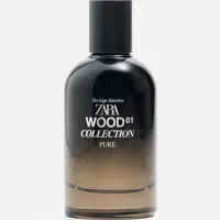 عطر مردانه زارا Wood 01 Collection Pure