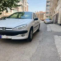 ۲۰۶v20|خودرو سواری و وانت|همدان, |دیوار
