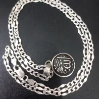 زتجیر نقره ایتالیا|جواهرات|کرج, پیشاهنگی|دیوار