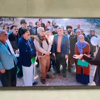 الجی ۴۲ اینچ اصلی|تلویزیون و پروژکتور|گرگان, |دیوار