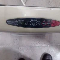 بخاری گازی برقی ژاپنی|بخاری، هیتر، شومینه|ارسنجان, |دیوار