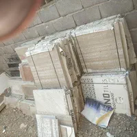 سرامیک سفید 60*60کف 155متر مربع زیر قیمت بازار|مصالح و تجهیزات ساختمان|دهگلان, |دیوار
