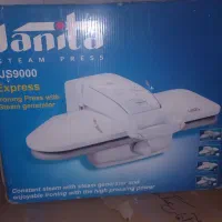 اتو پرس ژانیتا مدل 9000