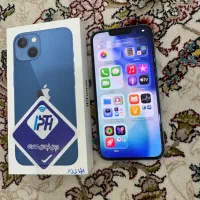 ایفون ۱۳ نرمال ۱۲۸ گیگ نو نو ۳ ماه گارانتی CH/A