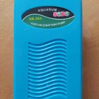 پمپ هوا باطری خور پلمپ