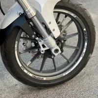 موتور بنلی ۲۵۰ مدل ۹۶ کم کار|موتورسیکلت|قزوین, |دیوار