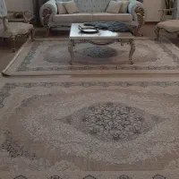 فرش ۶متری وارداتی ۲عدد