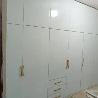 کابینت و کمد دیواری با بهترین کیفیت و مناسبترین|جاکفشی، کمد، دراور|خرمدره, |دیوار