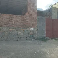 خانه مسکونی نیمه کاره