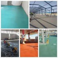 اجرای بتن ریزی کف با دستگاه ماله پروانه ای (برقی)|خدمات پیشه و مهارت|عسلویه, |دیوار