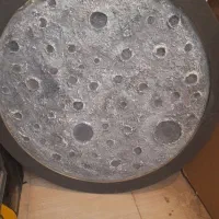تابلوی ماه