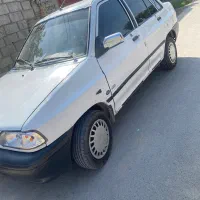 پراید ۱۳۱مدل ۹۲دوگانه کارخانه|خودرو سواری و وانت|گنبد کاووس, |دیوار