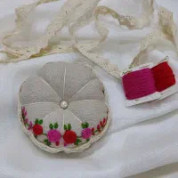 جا سوزنی گلدوزی شده