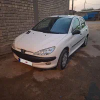 پژو ۲۰۶ تیپ ۲ مدل ۱۴۰۱