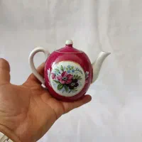 فنجان تنگ گلدان کریستال