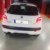 ماشین ۲۰۷ تمیز رخ ۱۴۰۴