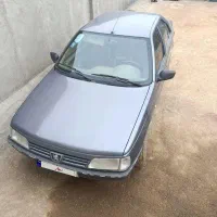 پژو 405 دوگانه