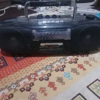 ضبط و رادیو سونی اصل ژاپن