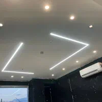 طراحی و اجرای کناف،کاغذدیواری رنگ با نازلترین قیمت|خدمات پیشه و مهارت|اصفهان, هزارجریب|دیوار