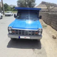 نیسان دیزل مدل ۱۴۰۲ مشابه صفر|خودرو سواری و وانت|اصفهان, کوی امیریه|دیوار