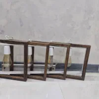 لوستر مدرن|لوستر و چراغ آویز|اهواز, مهرشهر|دیوار