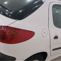 فروش 206 تیپ 2