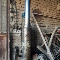 جک ۹۰ تنی ۵لول ترک محور ترابوزا|قطعات یدکی و لوازم جانبی|مشهد, شهرک مهرگان|دیوار
