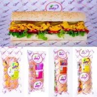 تولید و پخش ساندویچ سرد