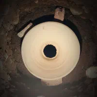 آب و فاضلاب چاه کنی مقنی