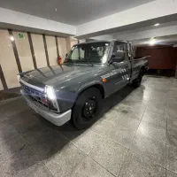 نیسان دوگانه اکستند 1404