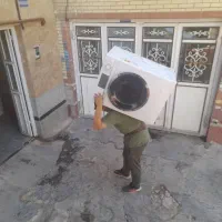 کارگرباربری و اسباب کشی+ماشین بار+وانت تلفنی|خدمات حمل و نقل|شیراز, شهرک سراج|دیوار