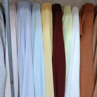 پارچه لنین شانتون کرب|عمدهفروشی|اسلامشهر, شهرک محمدیه|دیوار