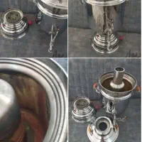 سماور گازی 20لیتری