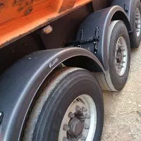 تریلی کمپرسی شرکتی مارال