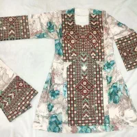 خیاطی لباس بلوچی