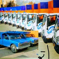 اتوبارغرب تهرانسر خلیج کوهک اثاثیه خاورشهرستان