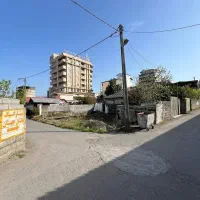 فروش زمین ۲۰۰ متری نشتارود لب دریا