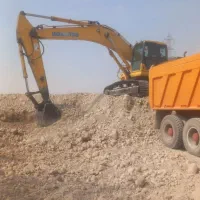 حمل مخلوط وماسه شسته وخاکبرداری ومخلوط|خدمات حمل و نقل|بندرعباس, |دیوار