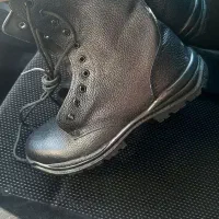 پوتین آکبند سربازی ارک