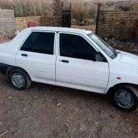 پراید ۹۷ تیپ ۱۳۱