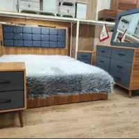 تخت خواب کد 06505|تخت و سرویس خواب|رضوانشهر, |دیوار