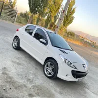 207 نیو فیس در حد اکبند