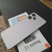 گوشی redmi 12|موبایل|گرگان, |دیوار