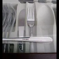 قاشق وچنگال ۱۲ نفره ترکیه|ظروف سرو و پذیرایی|تبریز, |دیوار