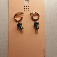 گوشواره فانتزی طرح قارچ (خاص و شیک)  توضیحات
