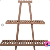 استندچوبی گل 2/000ادویه جات وکافه بار|صنایع دستی و سایر لوازم تزئینی|ساوه, |دیوار