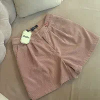 شلوارک دخترانه مارک بادی اسپینر مارک دار