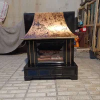 شومینه گازی