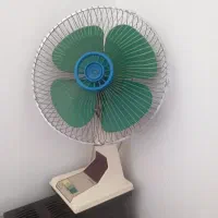 پنکه قدیمی خیلی نو